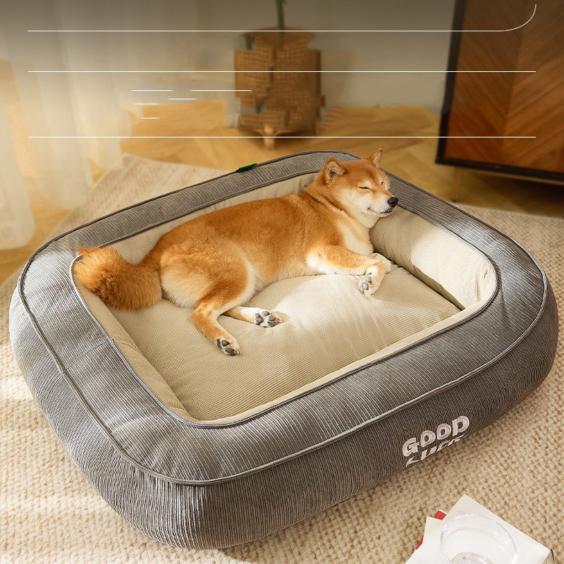 Lit Chauffant – Confort thermique pour des siestes paisibles - La Truffe Elégante