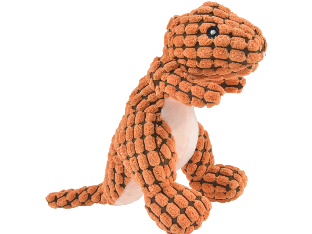 Peluche Dino – Un compagnon de jeu robuste et amusant - La Truffe Elégante