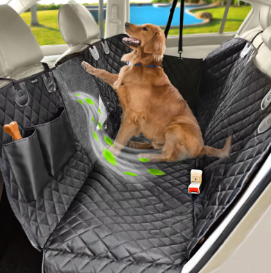 Housse de Siège de Voiture – Protection, confort et praticité - La Truffe Elégante