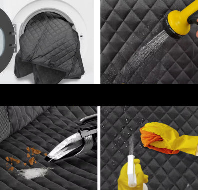 Housse de Siège de Voiture – Protection, confort et praticité - La Truffe Elégante