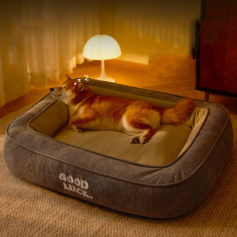 Lit Chauffant – Confort thermique pour des siestes paisibles - La Truffe Elégante